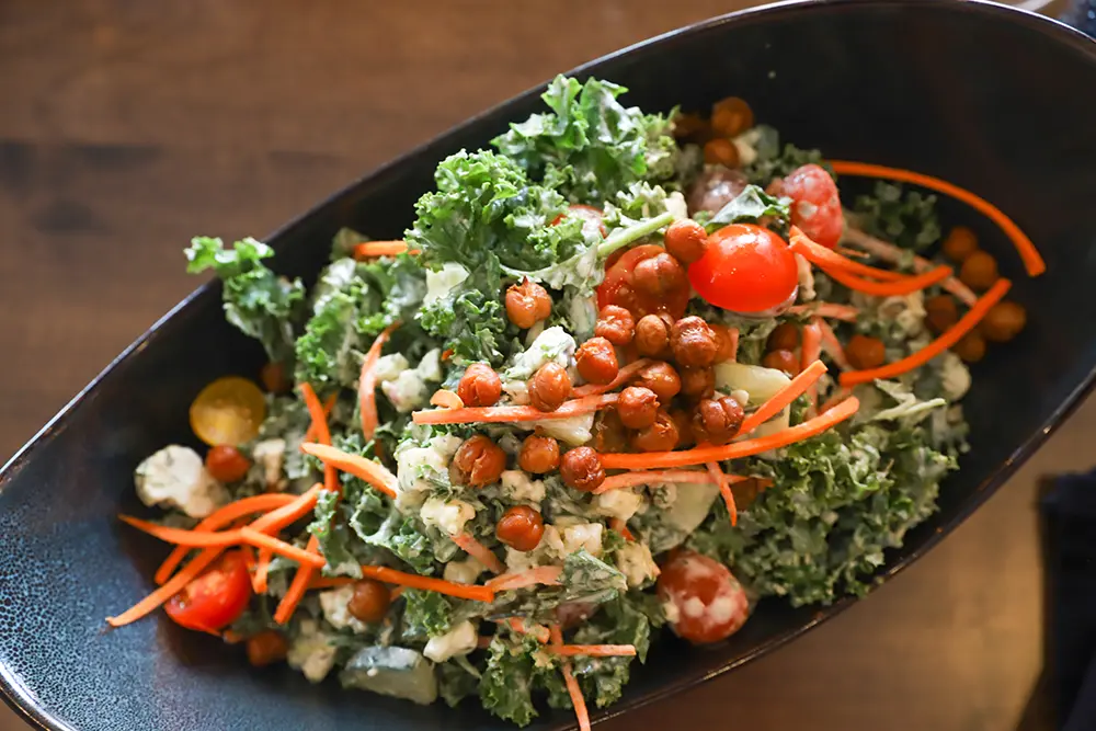 Kale Chopped Salad