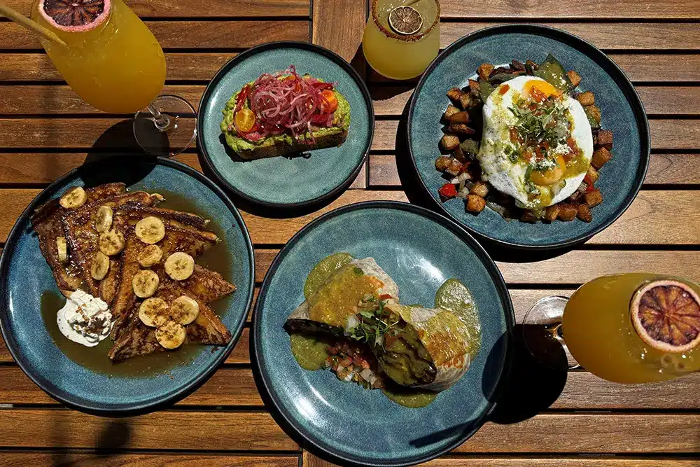 MonHigh Brunch