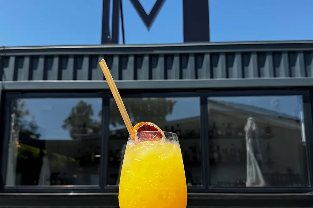 MonHigh Cocktail