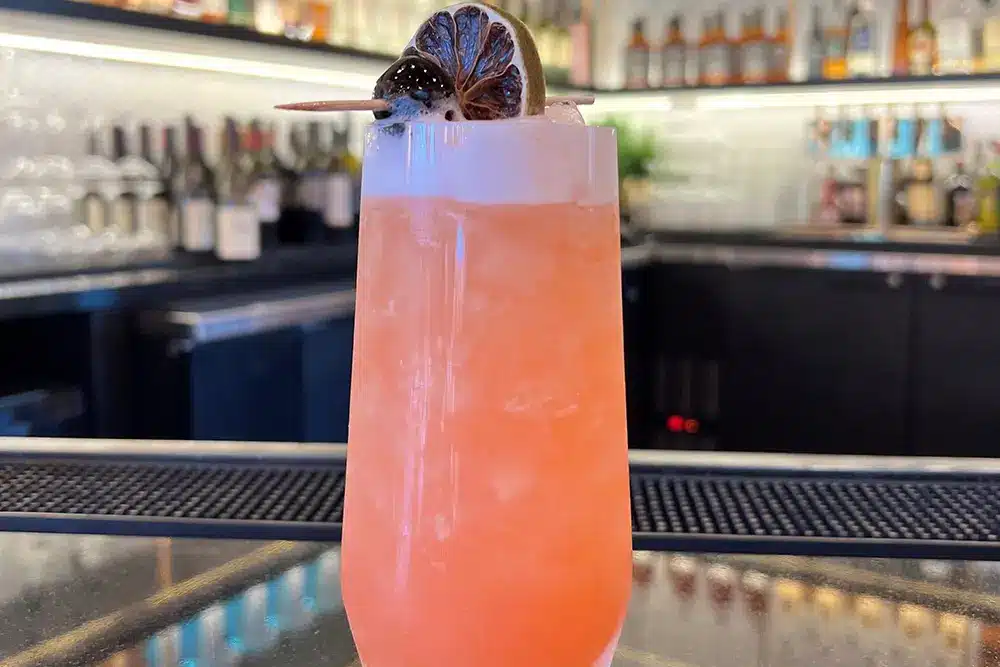 MonHigh Cocktail