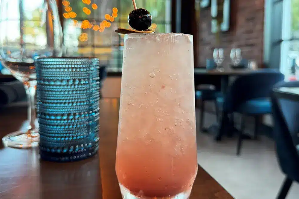 MonHigh Cocktail