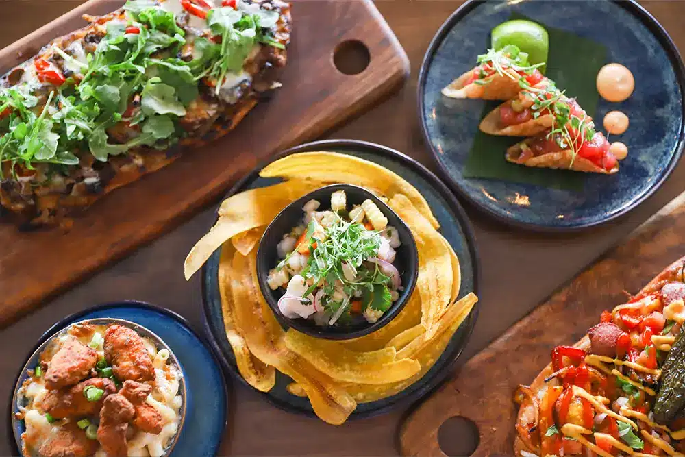 American Cuisine Food